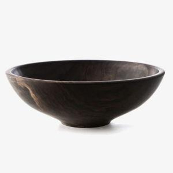 Andrew Pearce Champlain Bowl — Black Walnut