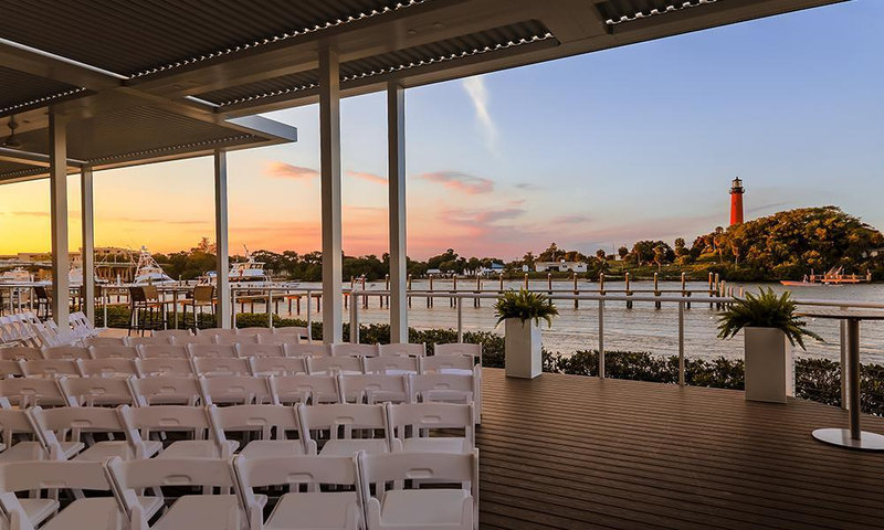 sachin and babi light blue dress Pelican Club Wedding Jupiter, FL main image 0