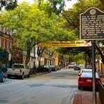 Historic Downtown West Chester