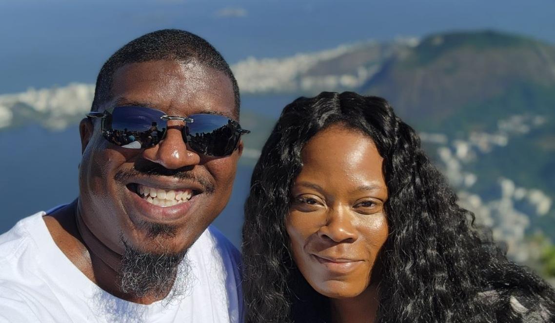 The Wedding Website of Ronnita Couch and Kevin Cooper