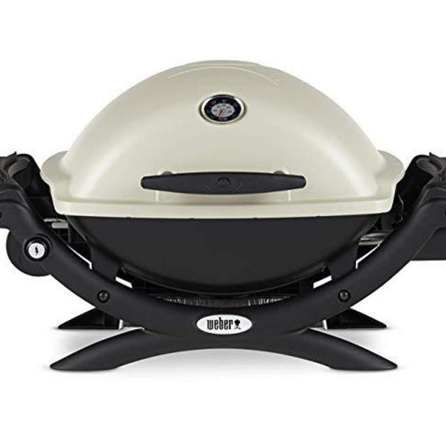 Weber 51060001 Q1200 Liquid Propane Grill