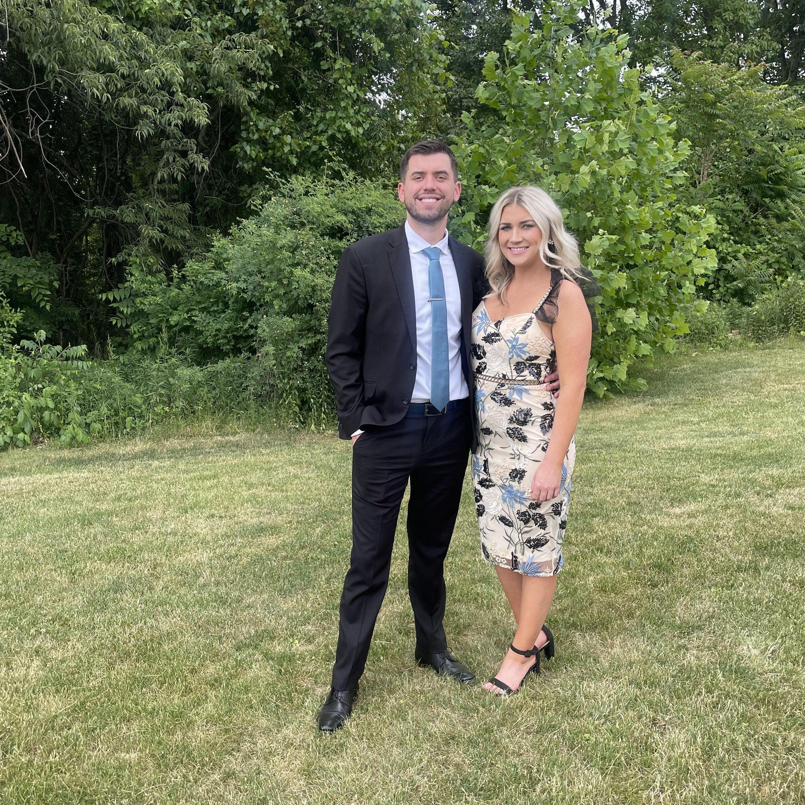 Nate & Marissa's wedding!