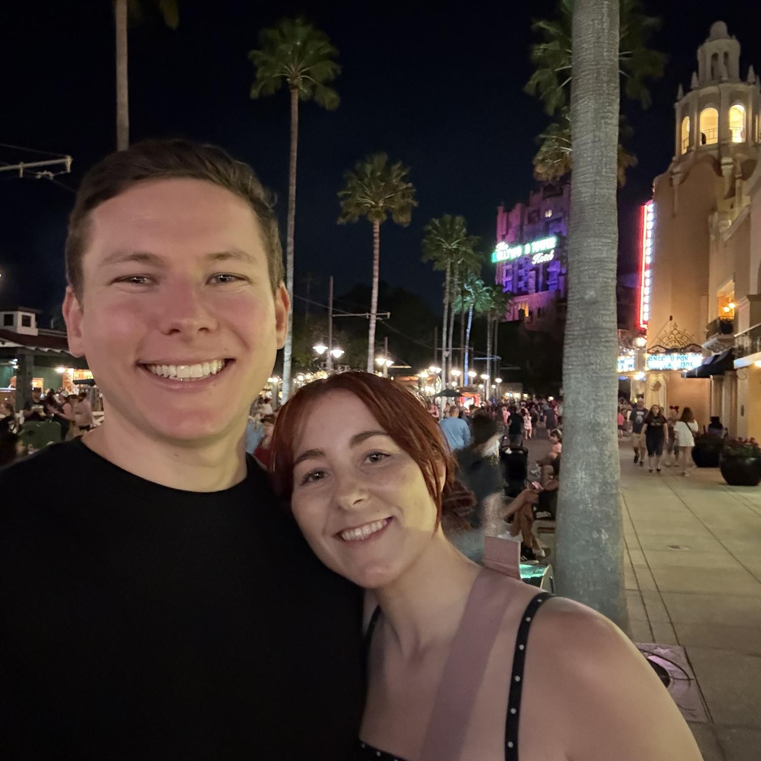 Disney World Trip 2025