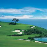 Newport Beach Golfing