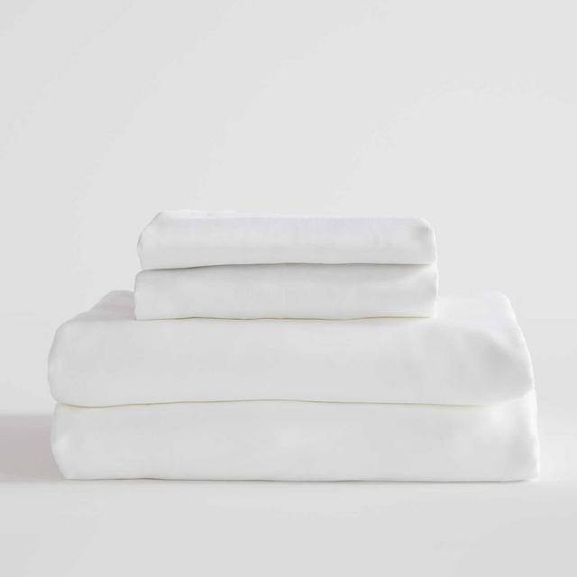 Quince Organic Bamboo Sheet Set