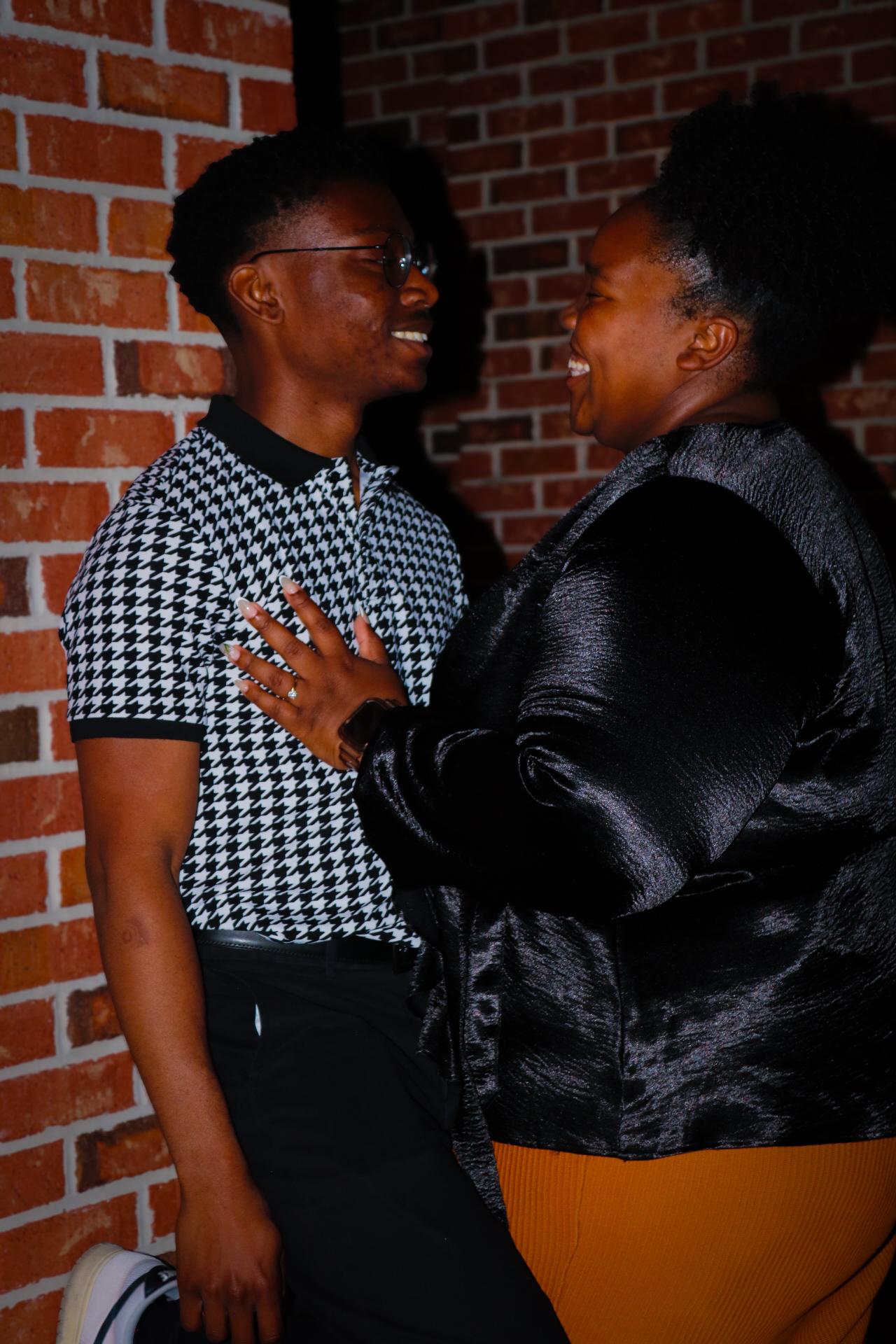 The Wedding Website of Naomi Jackson and Jadon Jackson