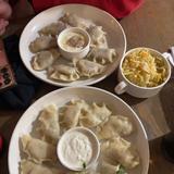 Pierogi at Mandu