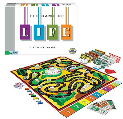 The Game of Life - 1960's