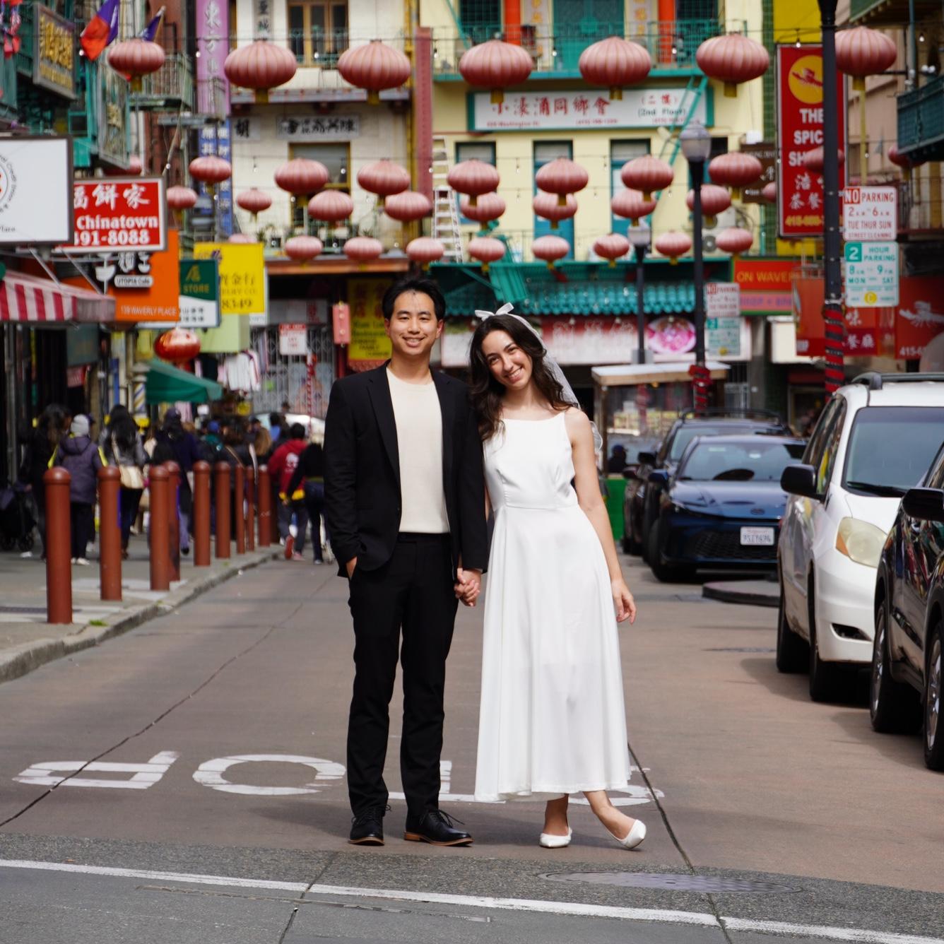 SF Engagement shoot