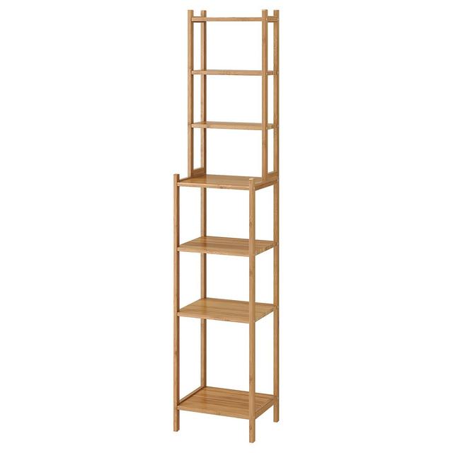 Ikea Bamboo Shelf