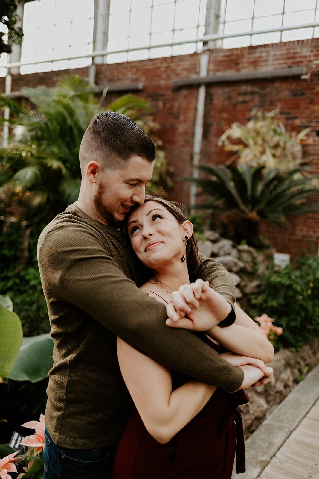 The Wedding Website of Danielle Coontz and Ian Pfleiderer