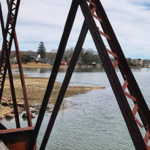 Branford Trolley Trail and Footbridge