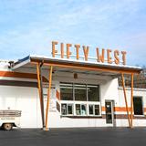 Fifty West Brewing Company- Burger Bar