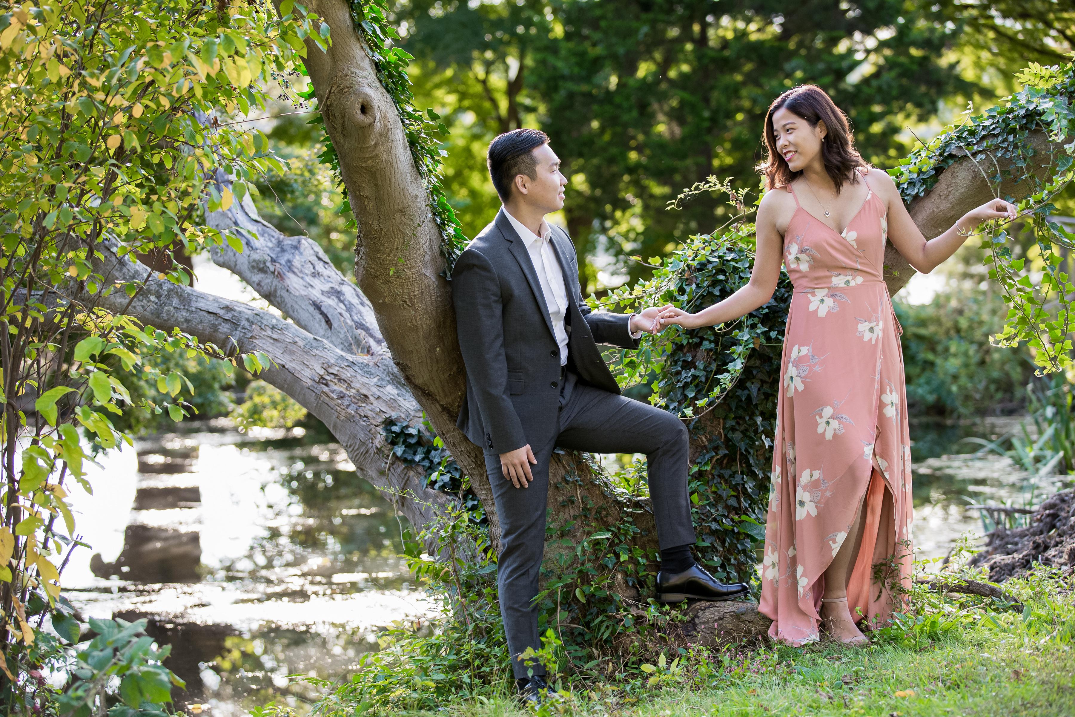 The Wedding Website of Jennifer Sang and Charles Ji