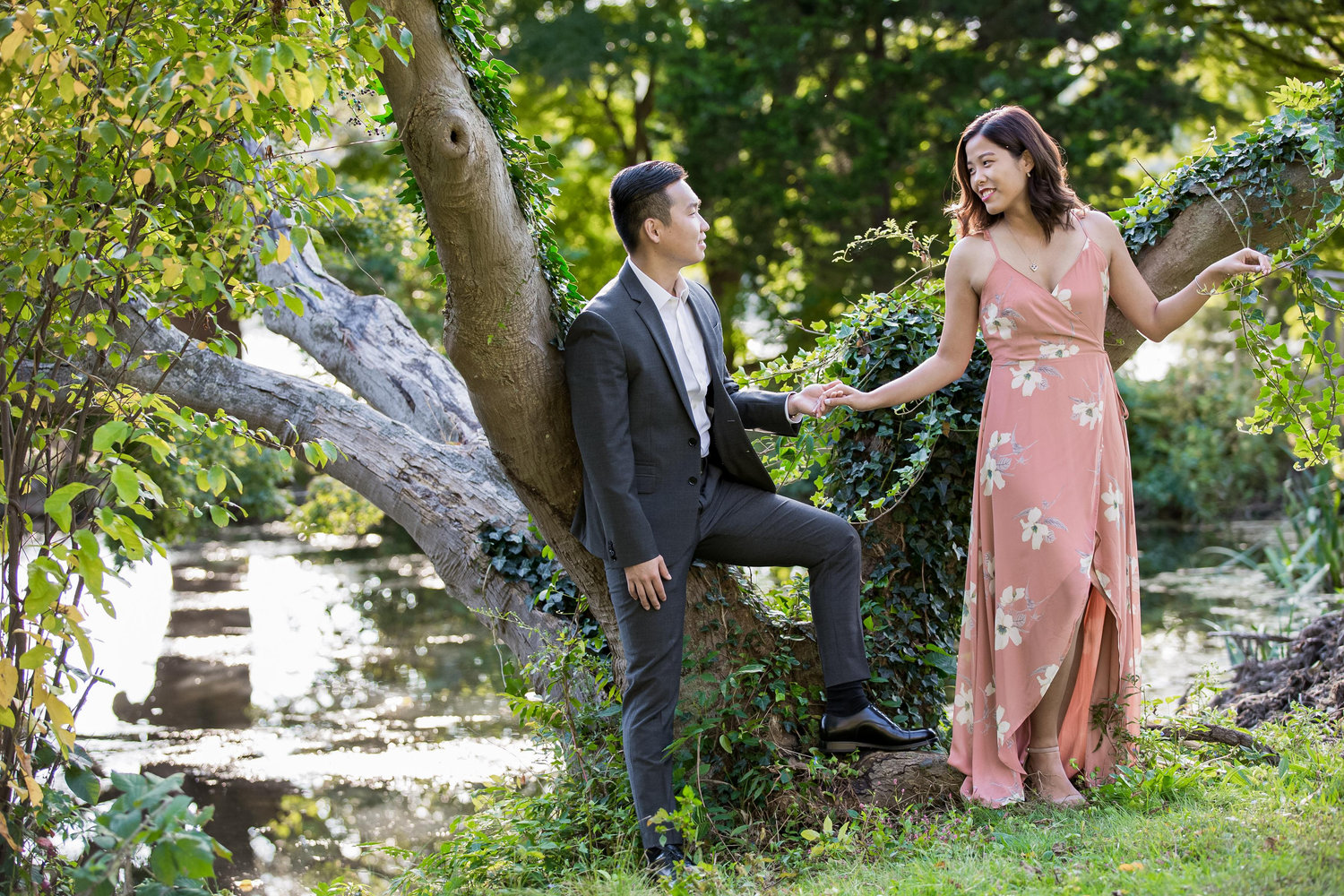 The Wedding Website of Jennifer Sang and Charles Ji