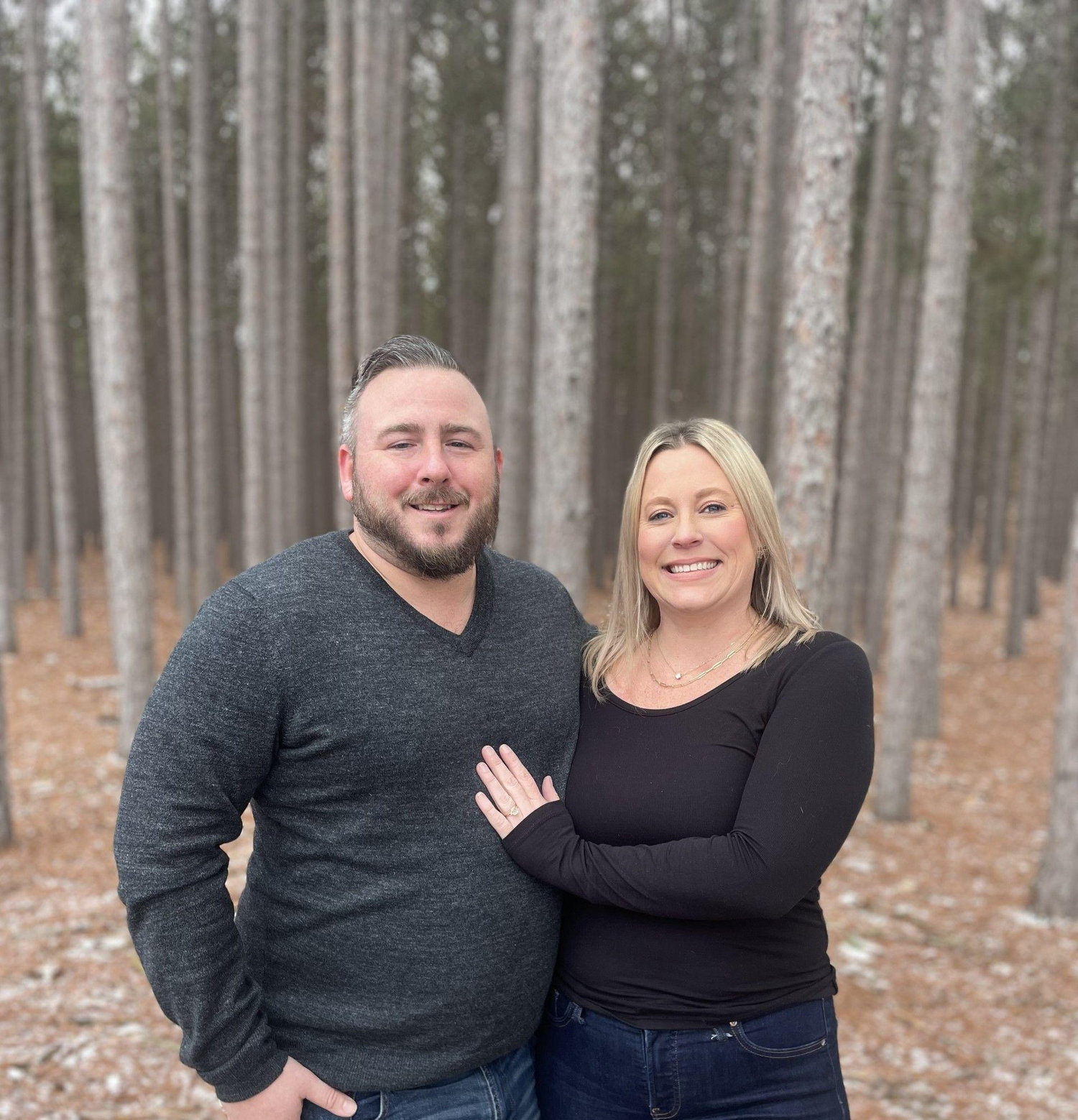 The Wedding Website of Lindsay Woike and Eric Cusek