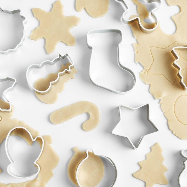 12 Days of Christmas Cookie Cutter Advent Calendar
