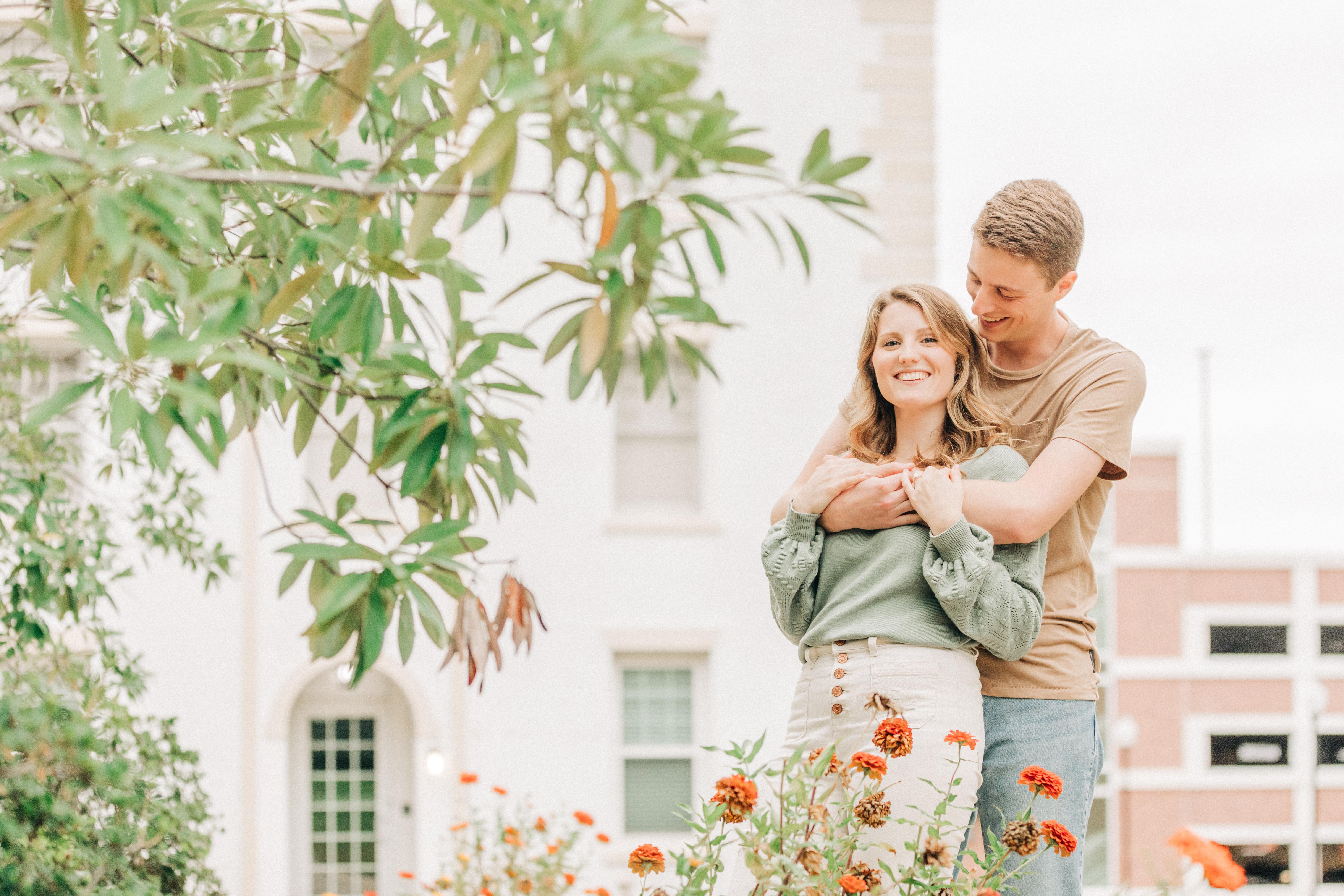 The Wedding Website of Caleb Aultman and Rebekah Hazlewood