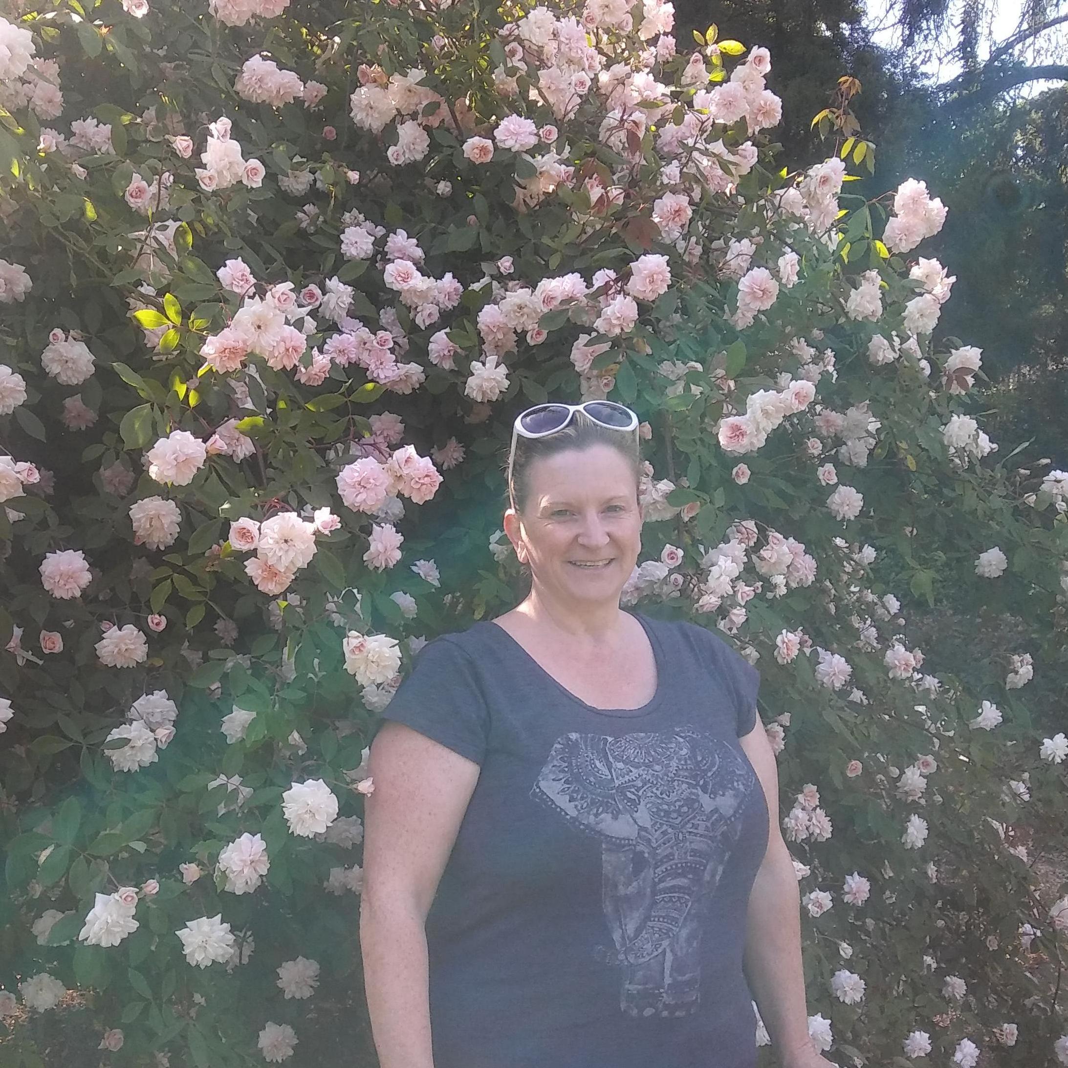 Woodland Park Rose Garden 2018