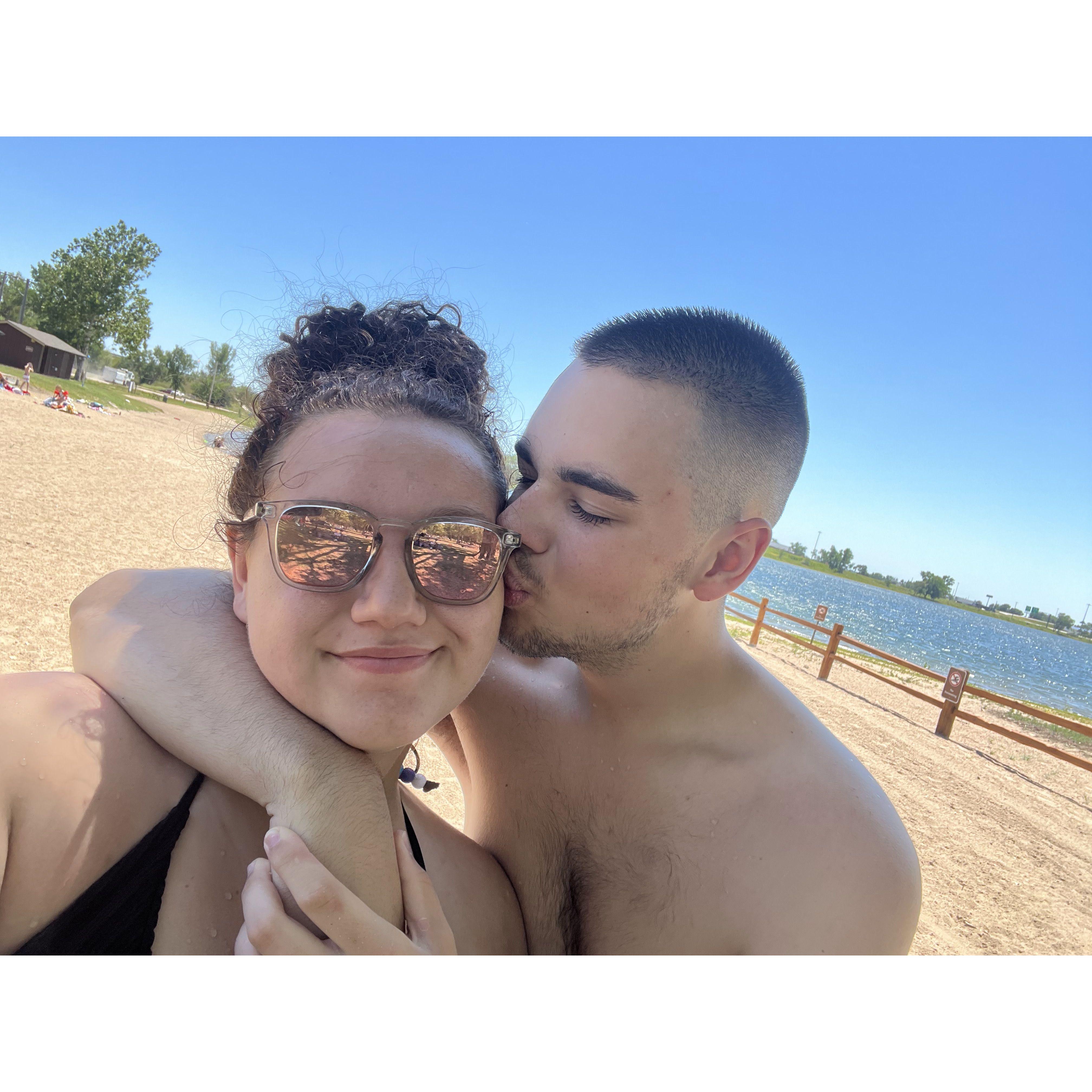 Lake Day