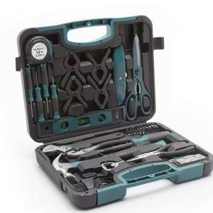 76-Piece SAE and Metric Homeowners Tool Kit with Case