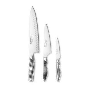 Global Classic 30th Anniversary 3-Piece Knife Set