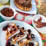Tia B's La Waffleria