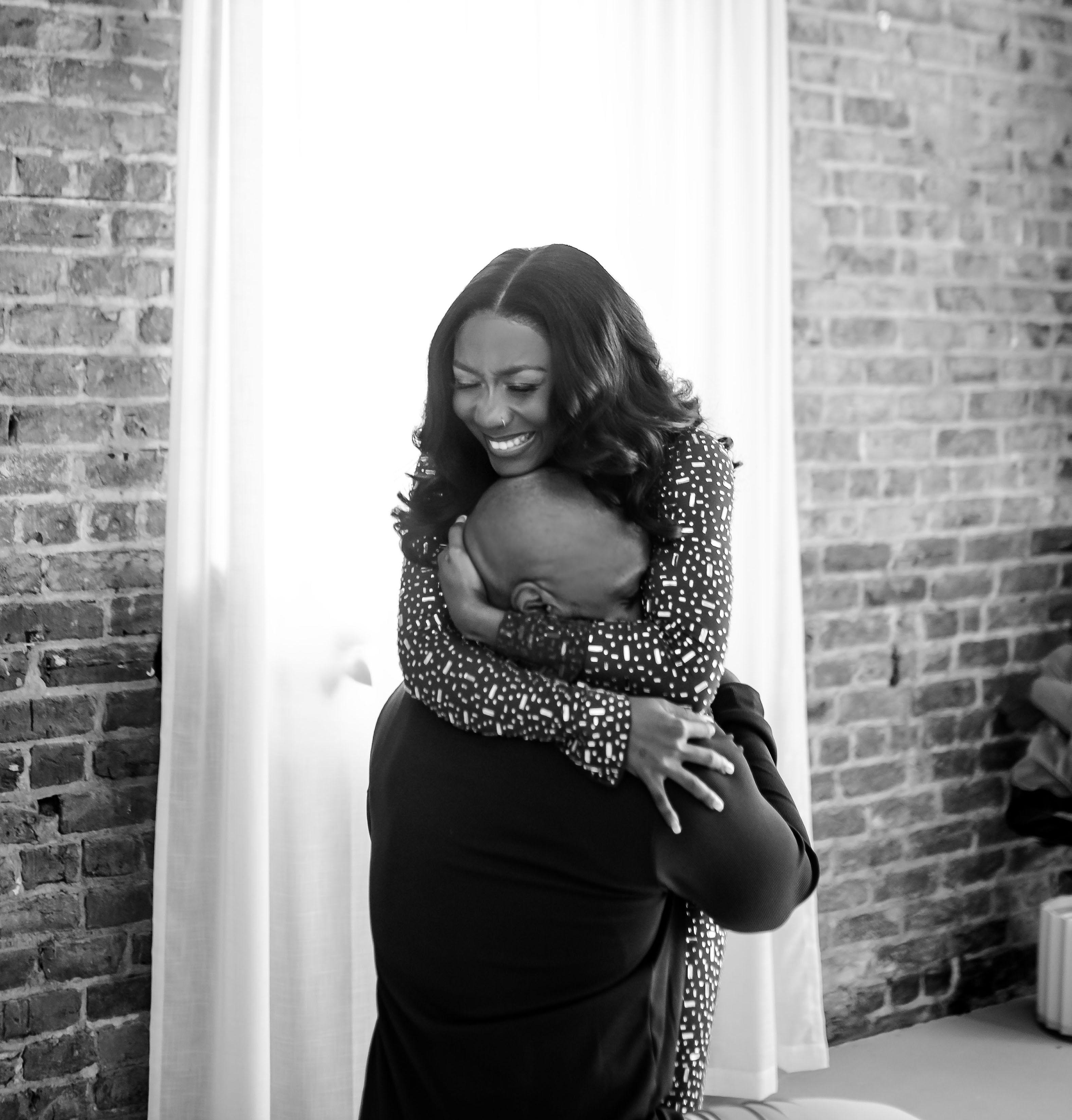 The Wedding Website of Austin Minnicks and Omosefe Ile