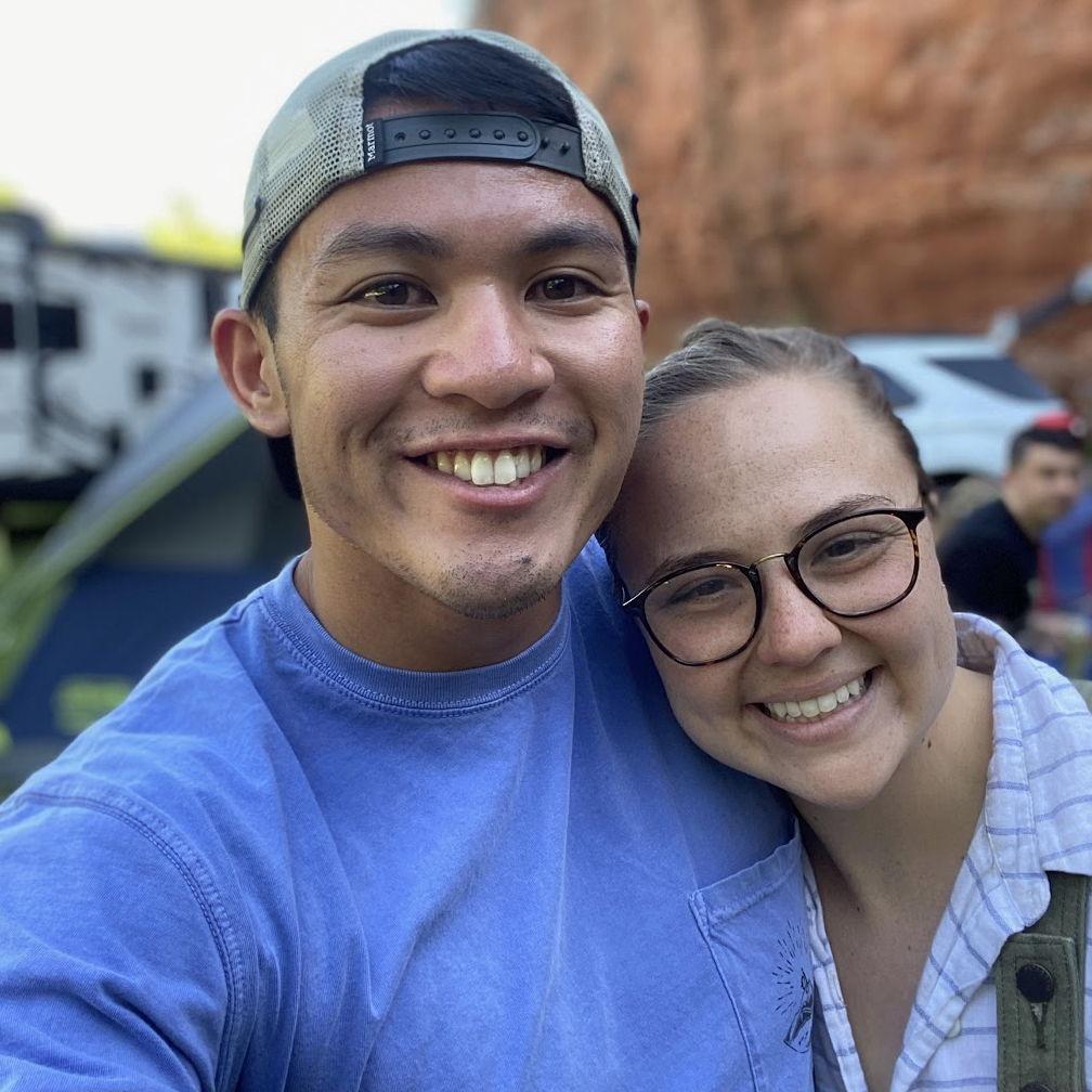 We thank our buddy, Jackie, for match-making us. She went to college with Cecille and was stationed in Florida and Oklahoma with Ronelle.