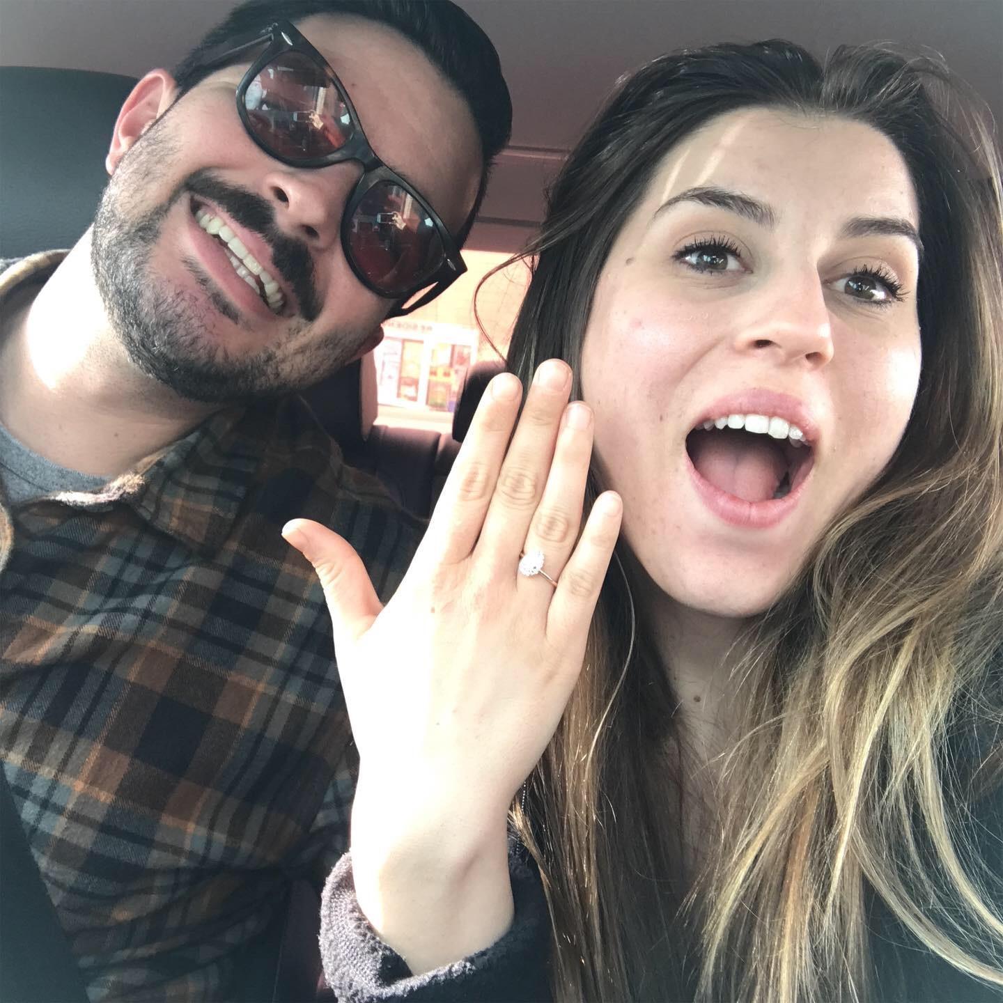 Engagement! November 15, 2019