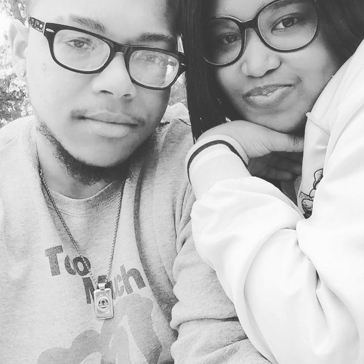 Right before Dominique took Ebony (Nikki) to meet his family in Georgia and Alabama💚