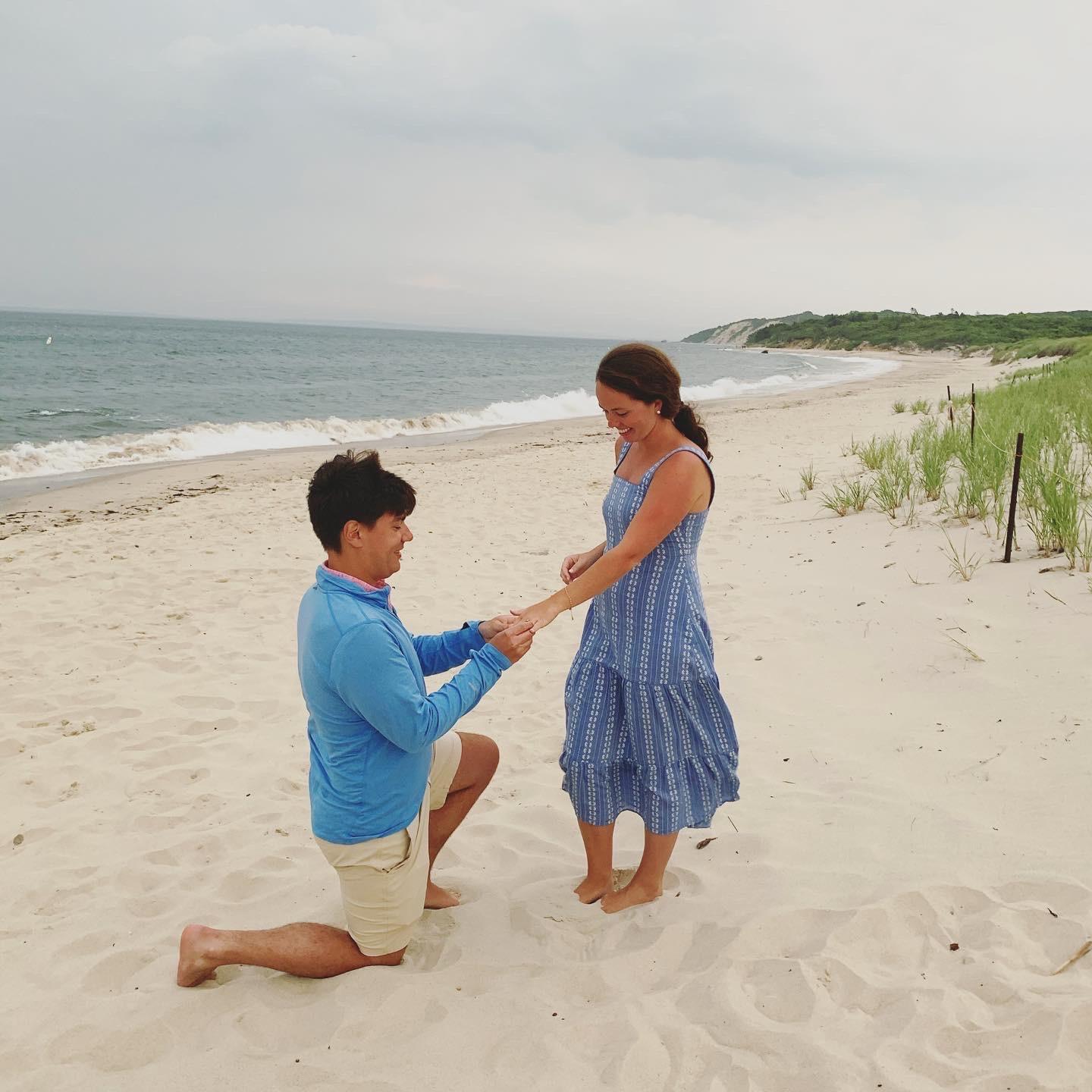 The Proposal!