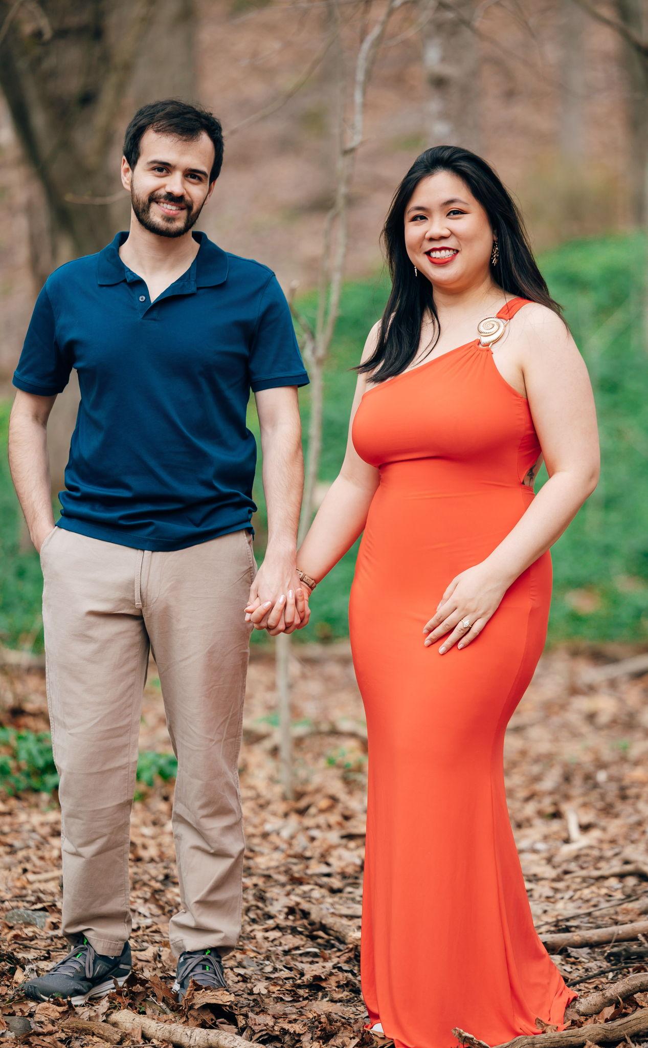 The Wedding Website of Leandra Goon and Samuel Smith