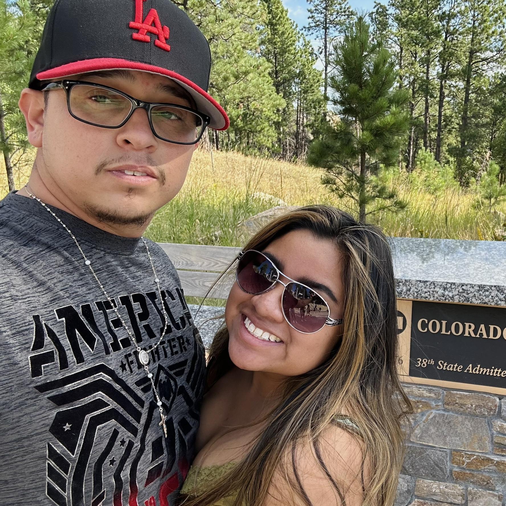 South Dakota for Labor Day weekend 2023!