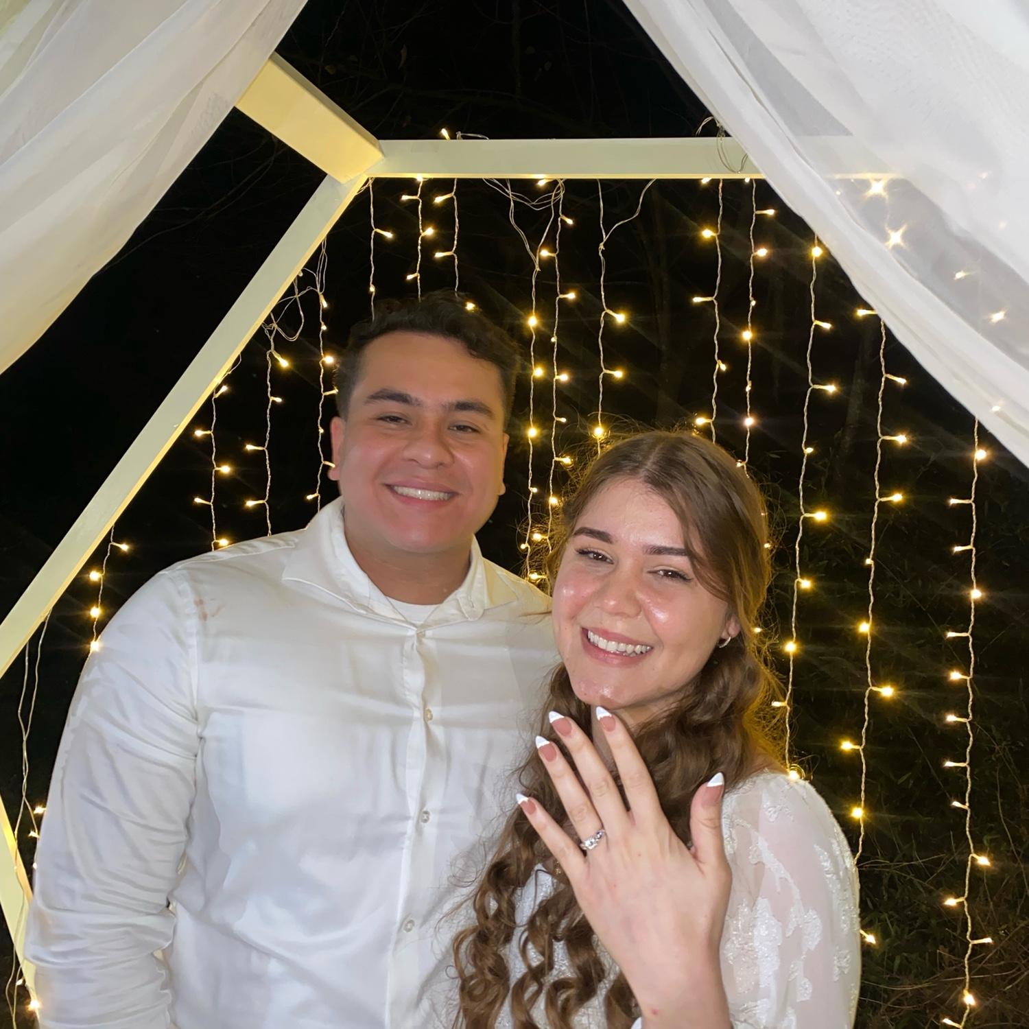J & M ❤️ February 10, 2024