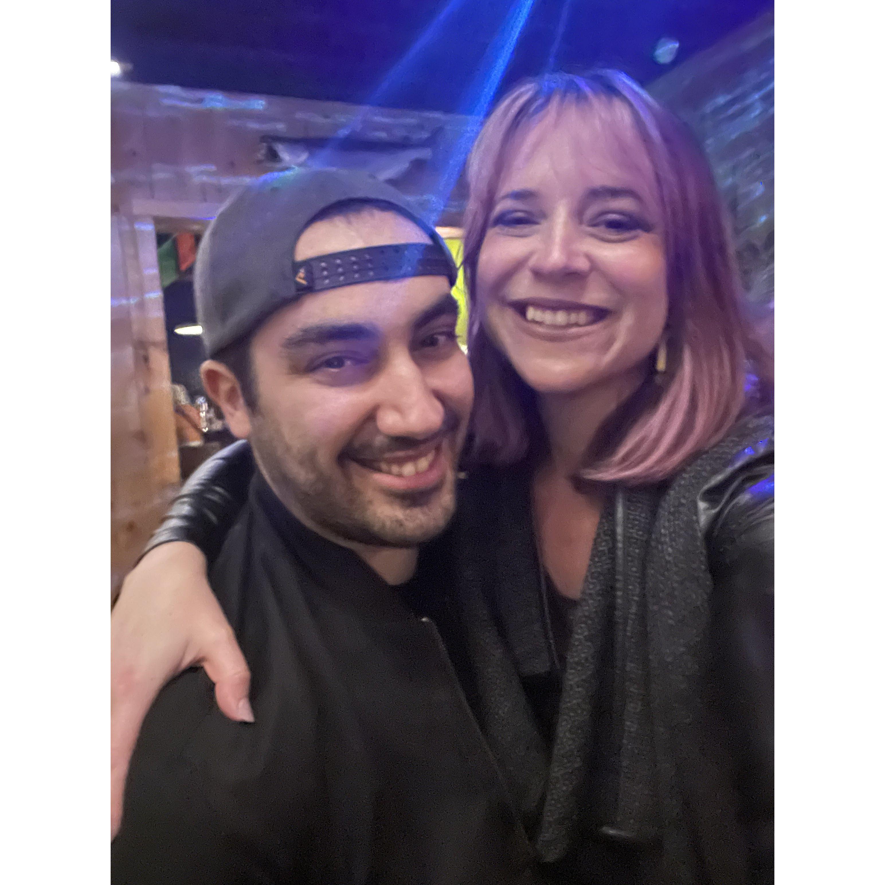 Two Year Anniversary