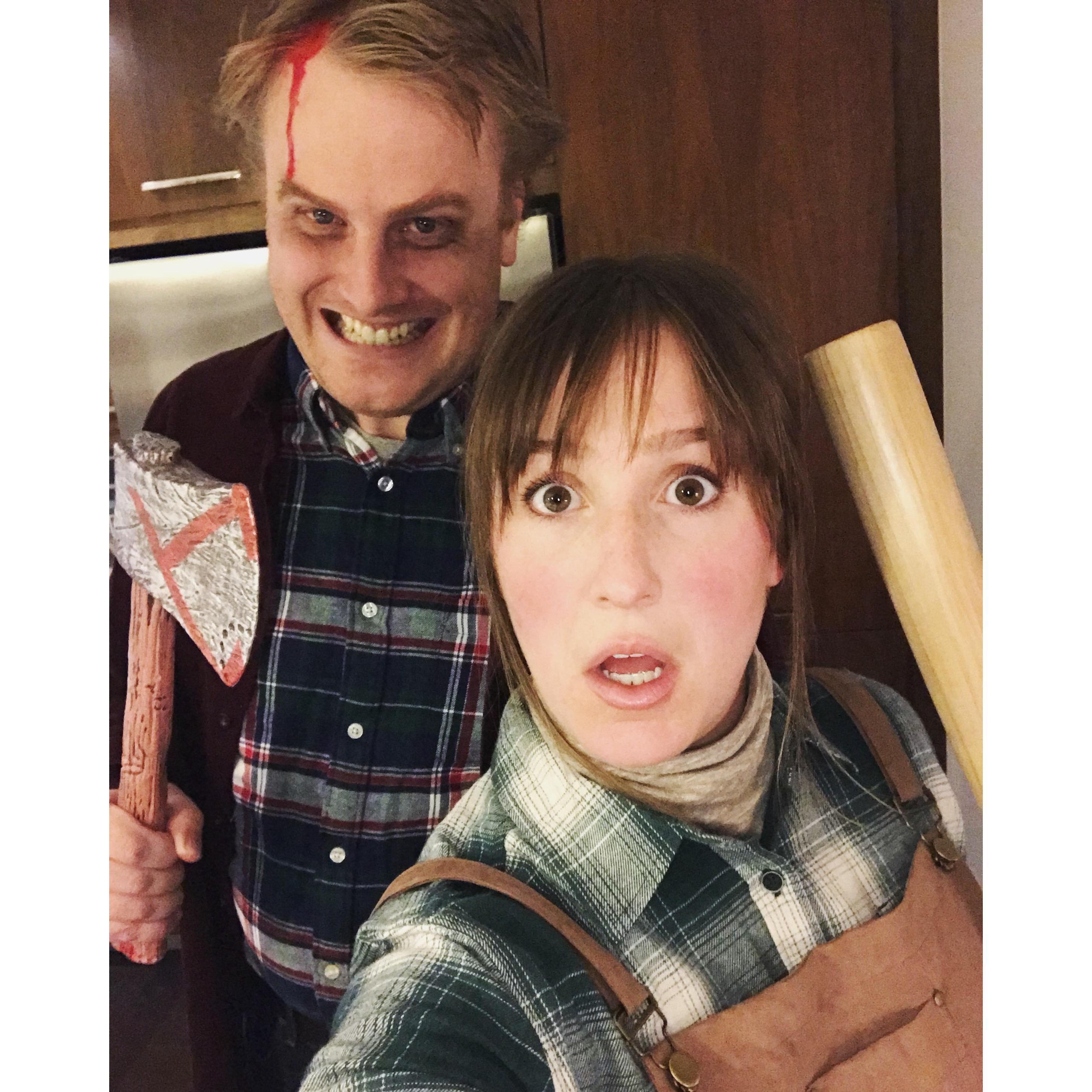 Halloween, 2017