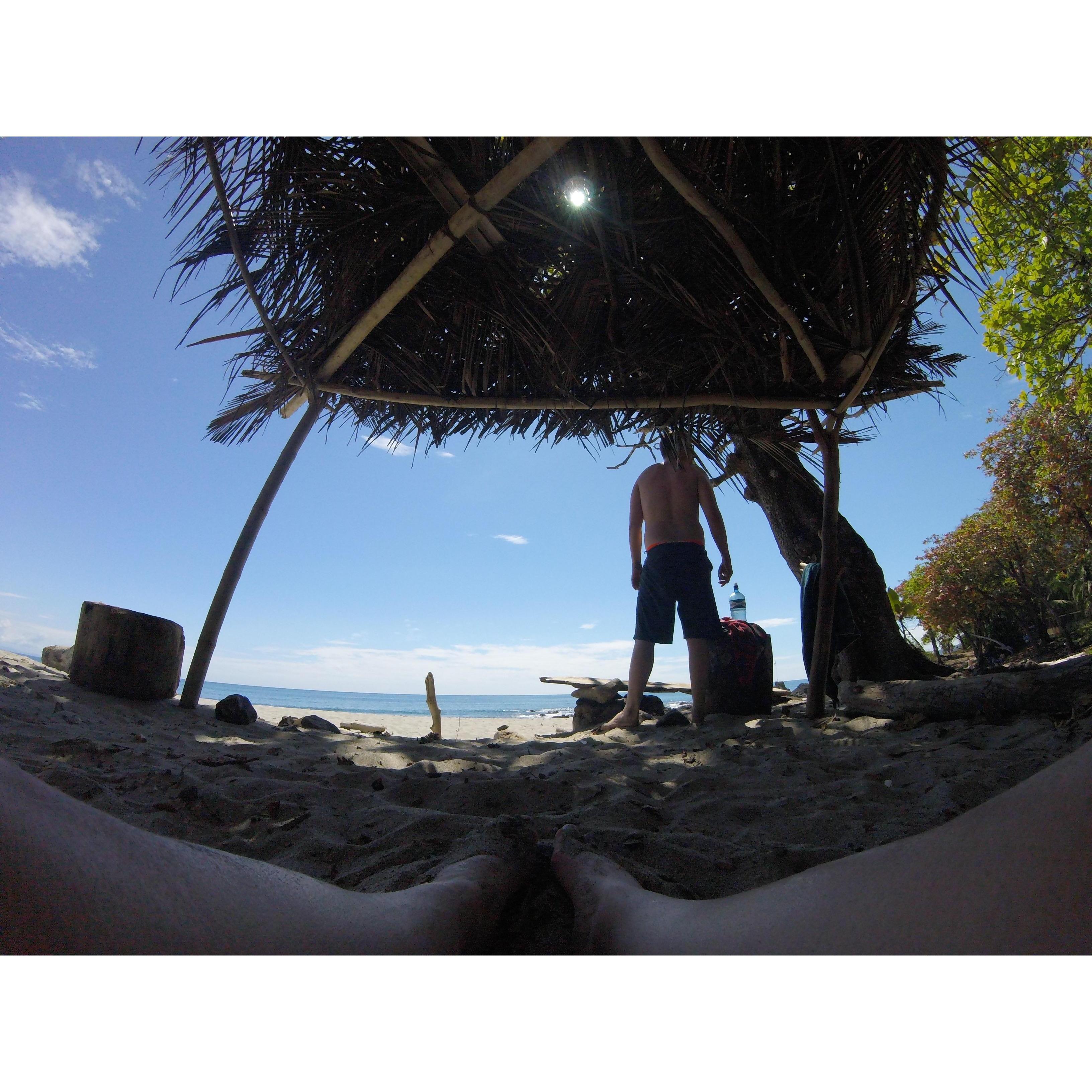 Montezuma, Costa Rica, 2018