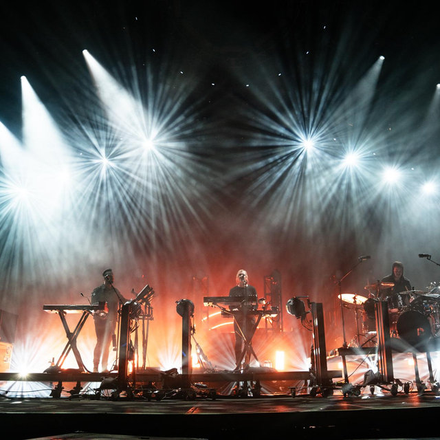 RUFUS DU SOL!!!! In Belgium