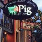 Pig & a Jelly Jar SLC