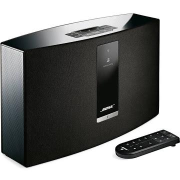 Bose® SoundTouch® 20 Series III Wireless Music System - Black