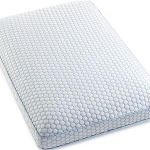 SensorGel Gel Infused Memory Foam Gusset King Pillow, Heat Reducing COOLcloth® Cover, Only at Macy's
