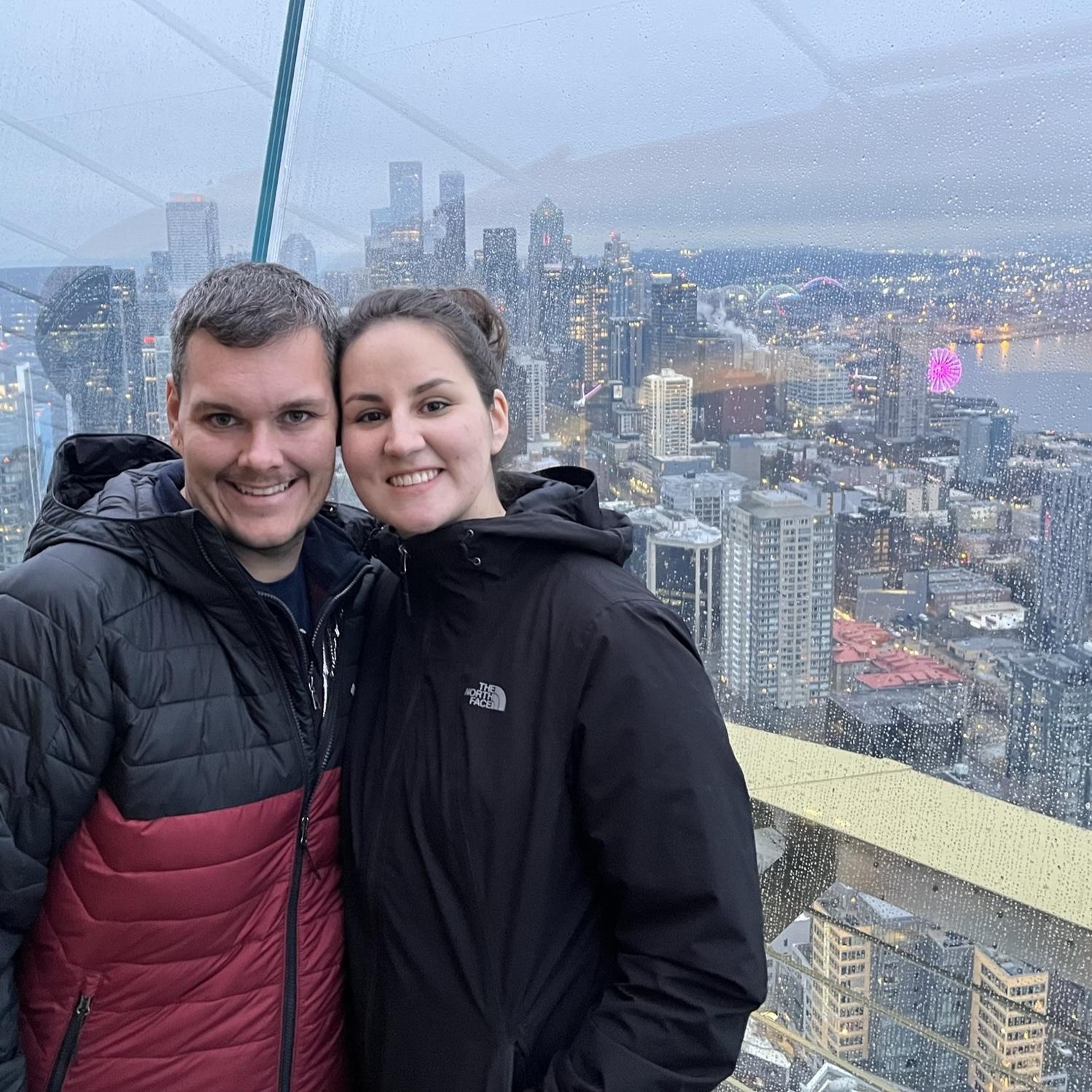 Space Needle 2022