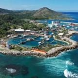 Ocean World Adventure Park, Puerto Plata, Dominican Republic.