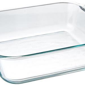 Pyrex Basics Square Baking Dish (2 quart)