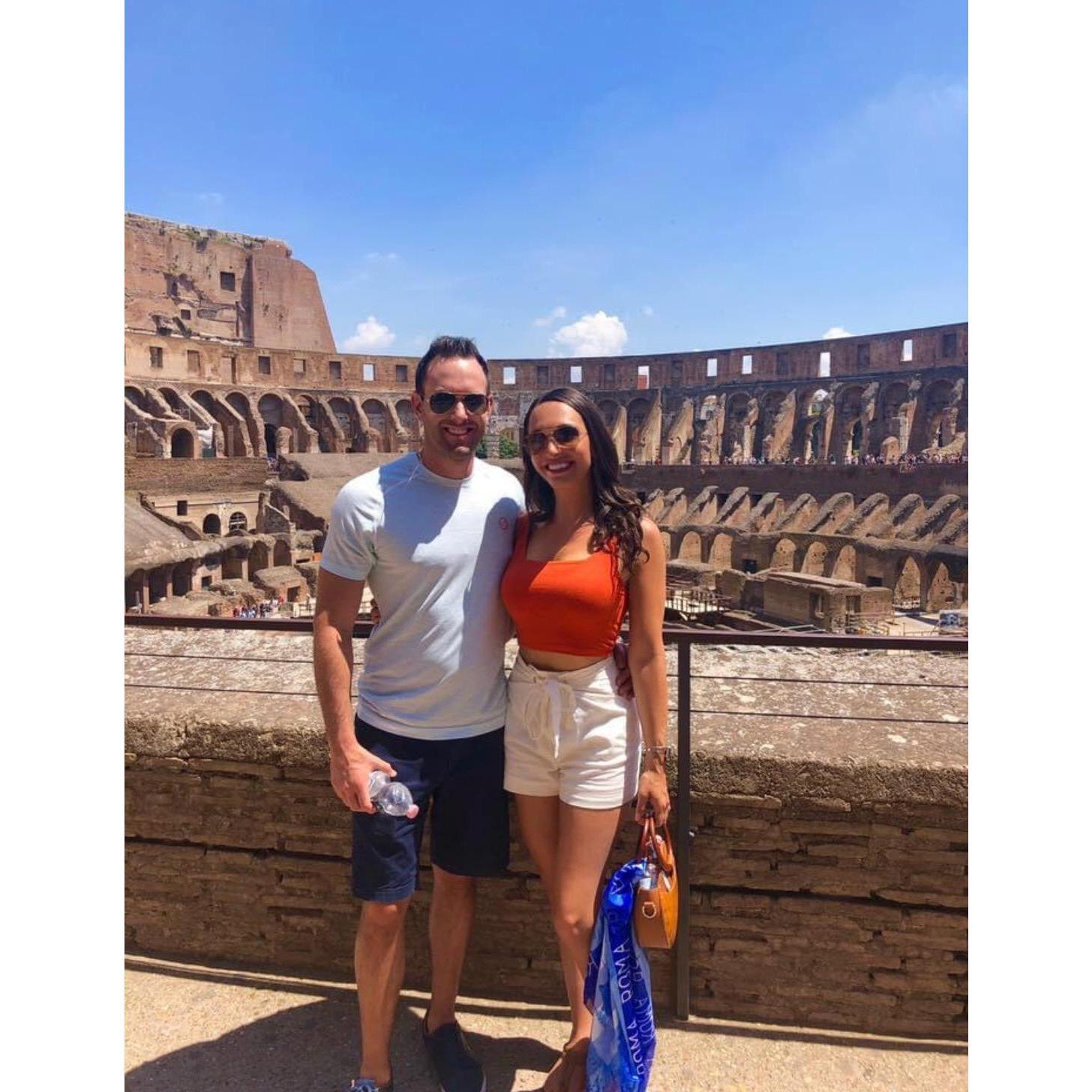 Rome, Italy