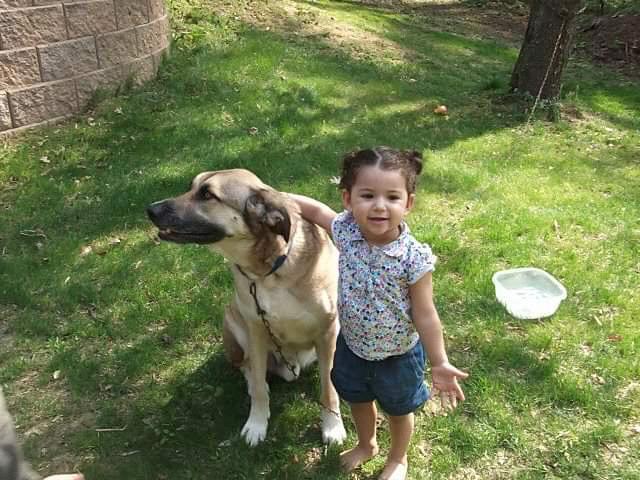 Our beautiful children.