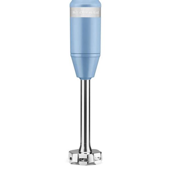 KitchenAid Variable Speed Corded Hand Blender - KHBV53, Blue Velvet