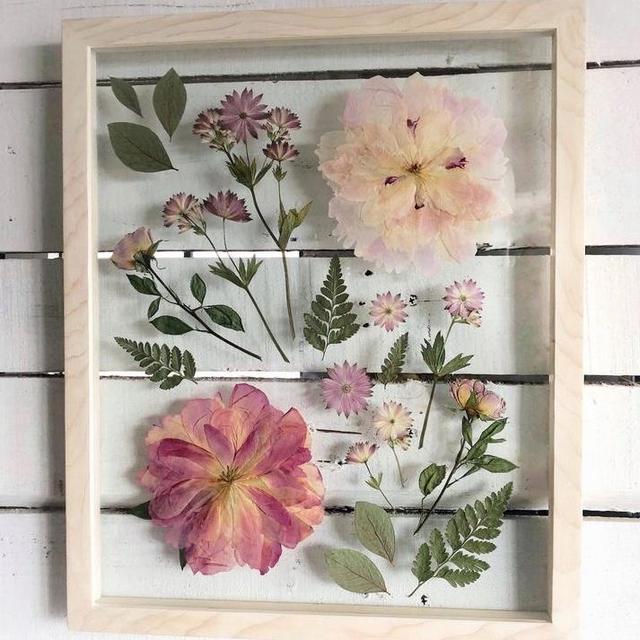 Flower Preservation