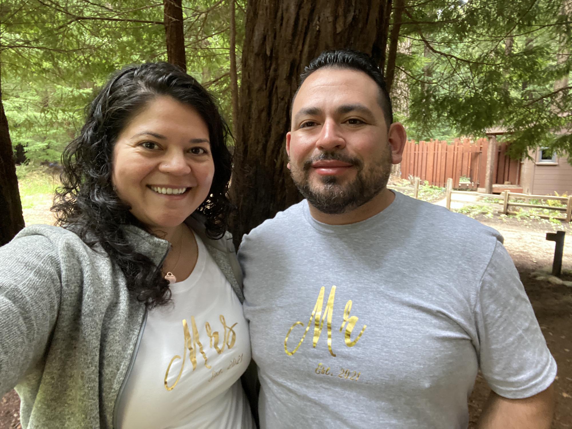 Mr. & Mrs. Avalos